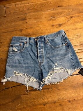 Levi’s 501 shorts